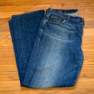 Lucky Brand mens jeans